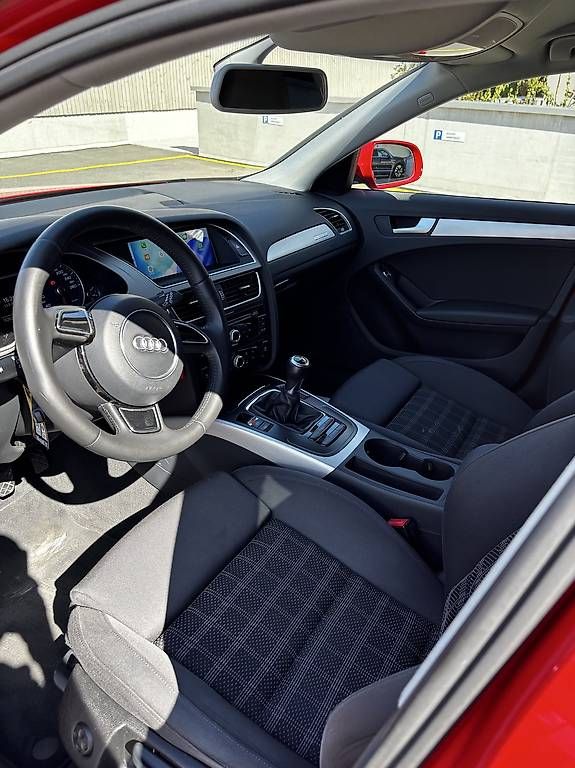 Audi Automobili: Audi A4 Avant 1.8 TFSI – Usato da Rothenthurm venduto da max_56yg 3
