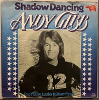 ANDY GIBB - SHADOW DANCING