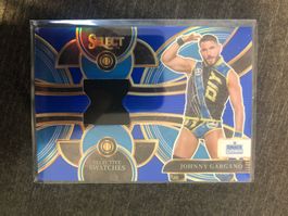 Panini Select WWE Johnny Gargano Patch /49