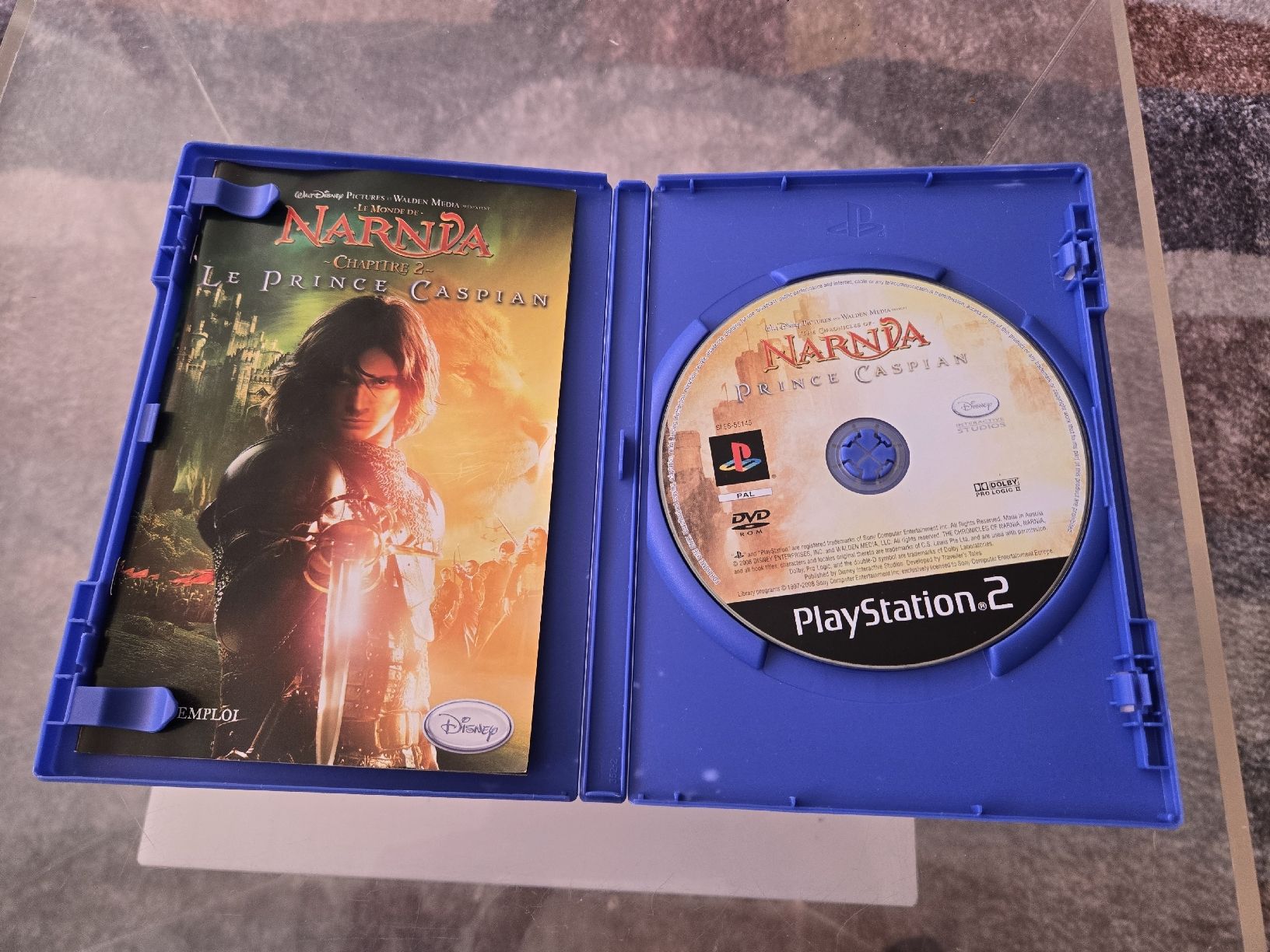Giochi: Narnia Prince Caspian PS2 – Usato da Bussigny venduto da Kfdlt 2