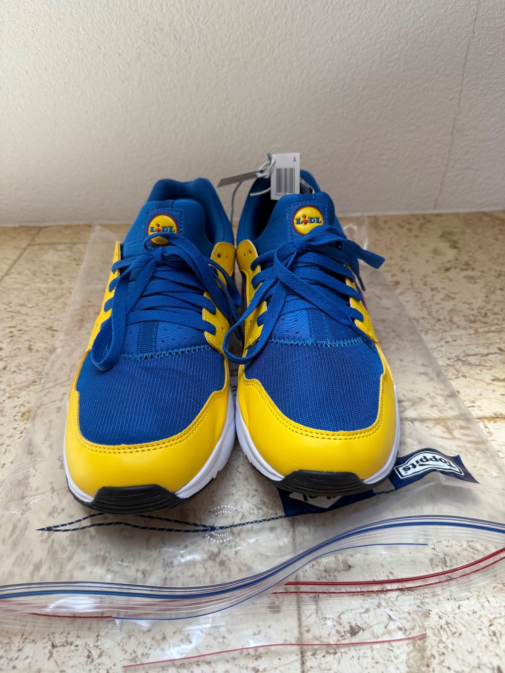 Lidl Scarpe da uomo: Lidl Sneaker – Usato da Worb venduto da le_castor