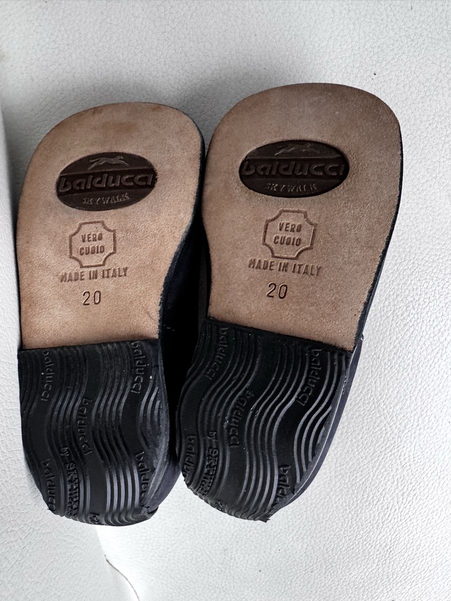 Schuhe für Jungen: Red Balducci baby shoes – Neu (gemäss Beschreibung) aus Zürich von 613_g8jy 7