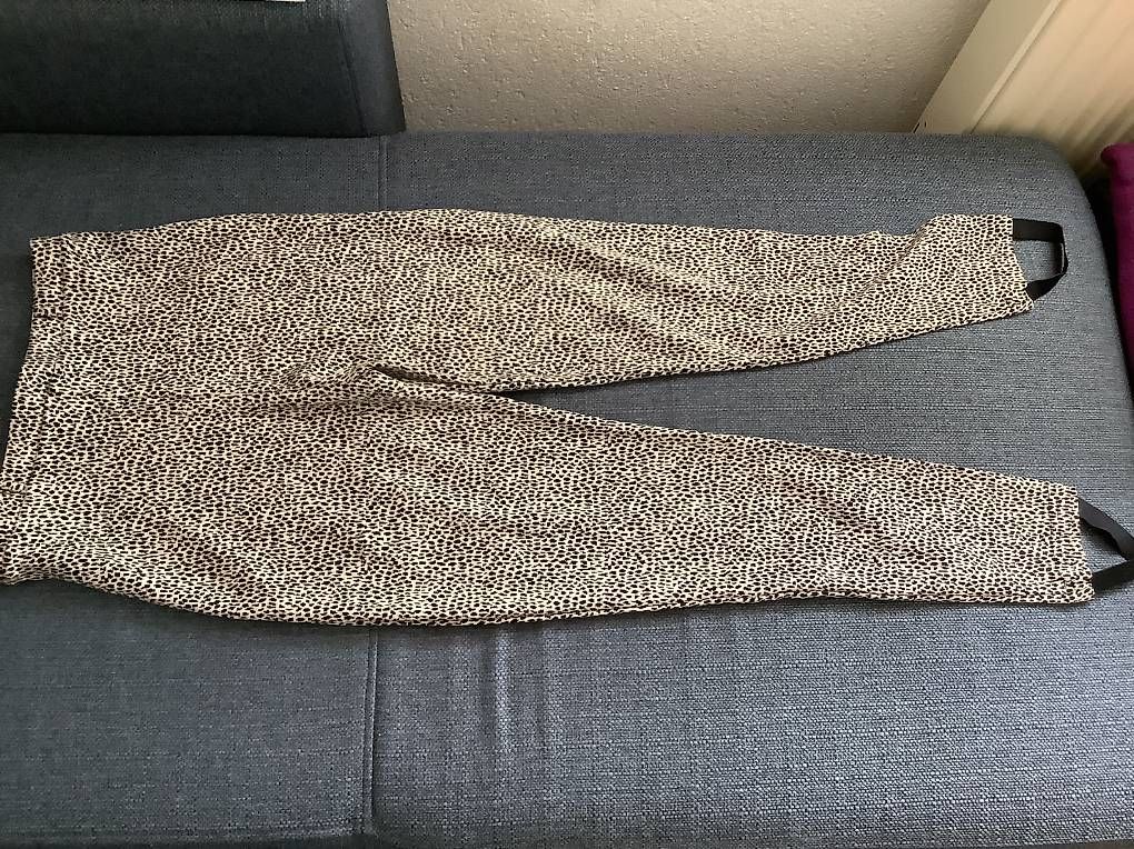 Morgan Hosen: Pantalon fuseau gr. 36 Morgan – Gebraucht aus Icogne von luna.16 2