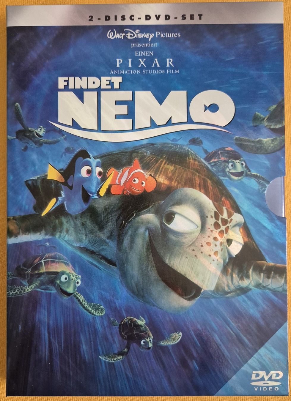 Tous les DVDs: DVD "Finding Nemo" – D'occasion à Bern par TPF001