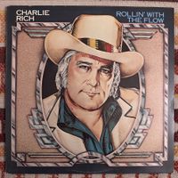 LP - Charlie Rich – Rollin' With The Flow