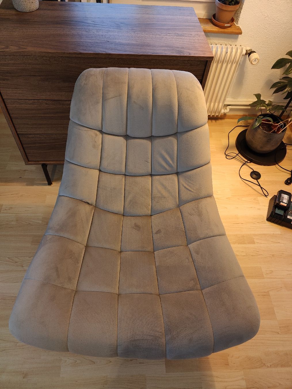 Sessel: Sessel SalesFever Retro XXL – Gebraucht aus Rapperswil SG von PlantLady 2