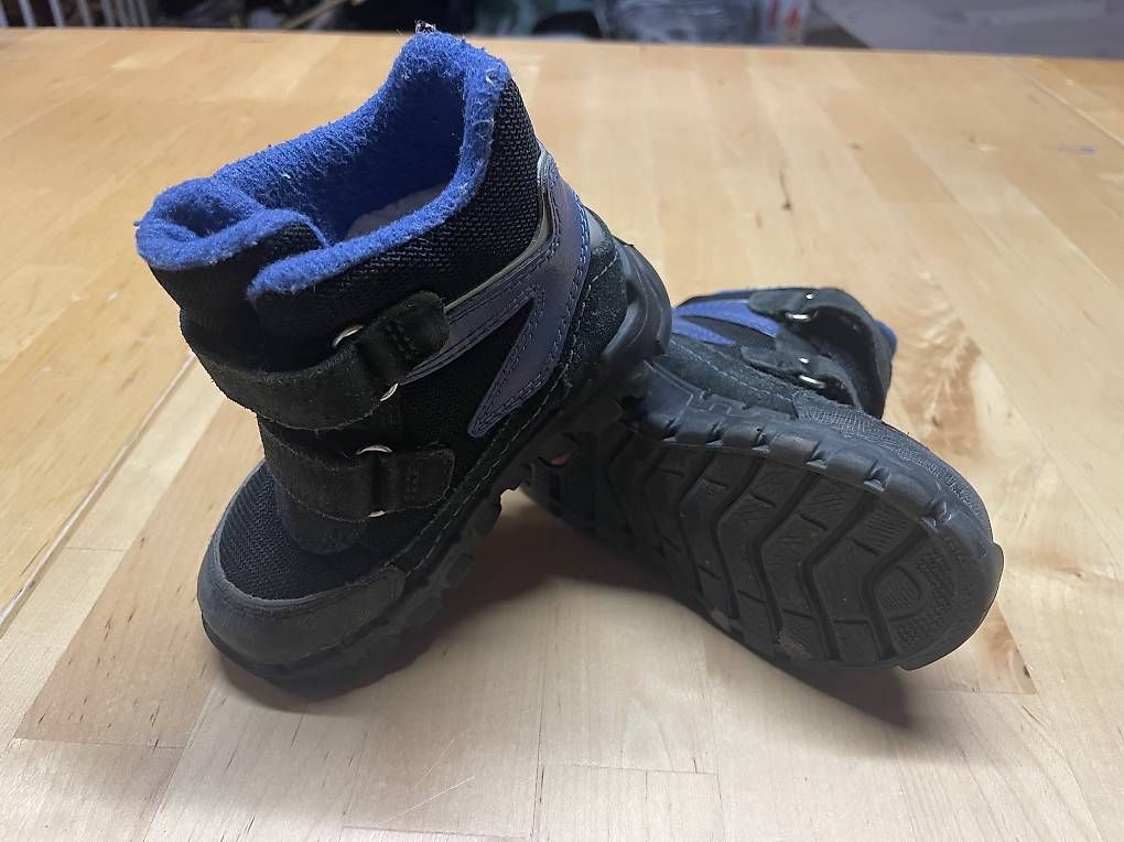 Scarpe per ragazzi: Elefanten Winterstiefel  Gr. 22 – Usato da Erlinsbach SO venduto da paula.s 1