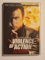 A1 DVD - S. Seagal - VIOLENCE OF ACTION (de) - gebraucht