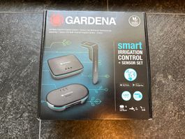 Gardena Smart Irrigation Set - Bewässerung - mit Garantie