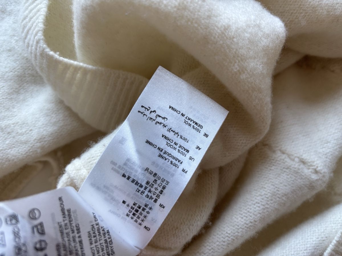 Sandro Sonstige Damenmode: Pullover/Poncho aus Wolle Sandro T2  – Gebraucht aus St. Gallen von maryloewe 5
