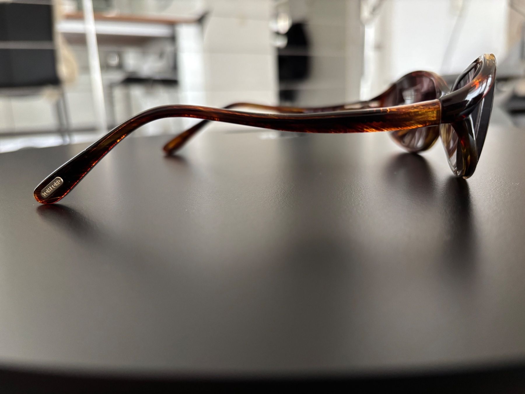 Tom Ford Occhiali & Lenti: TOM FORD BRILLE, MADE IN ITALY – Usato da Schinznach Dorf venduto da Soomone 4