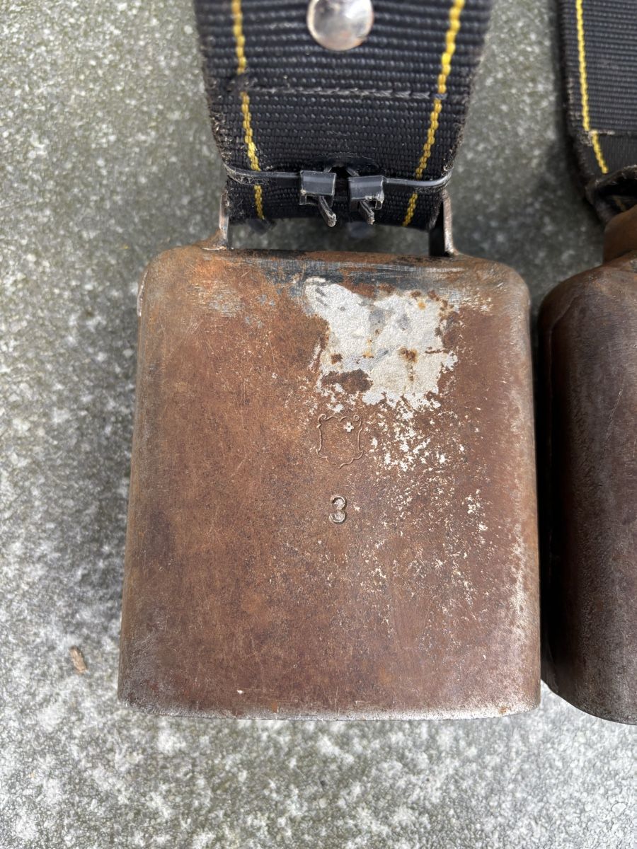 Glocken & Treicheln: 3 Gotthardt NR 3 – Gebraucht aus Schangnau von Roseggli82 2