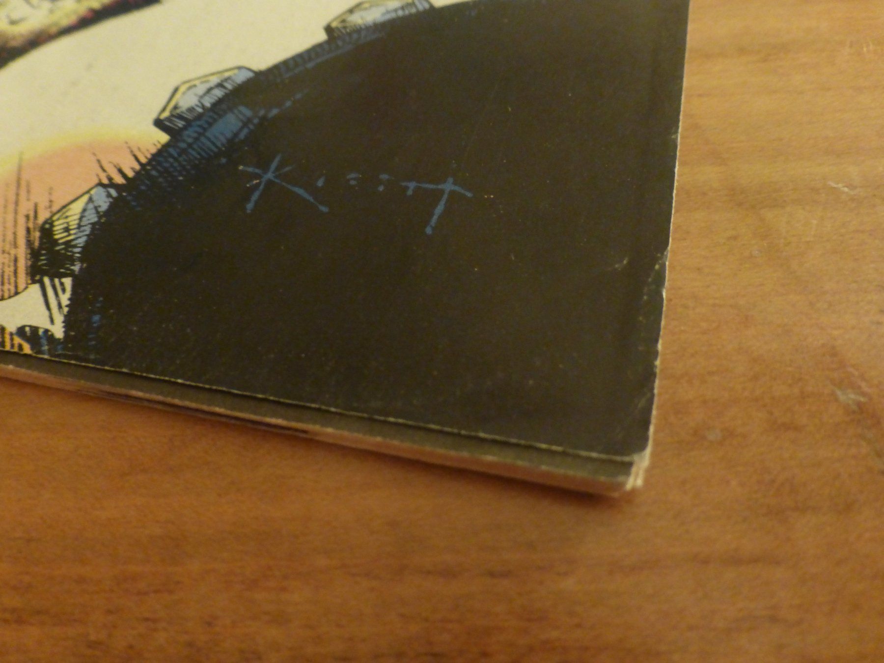 BD: Wolverine / Ghost Rider + Cable Marvel Comics Flip Book 1991 – D'occasion à Zumikon par psisound 2