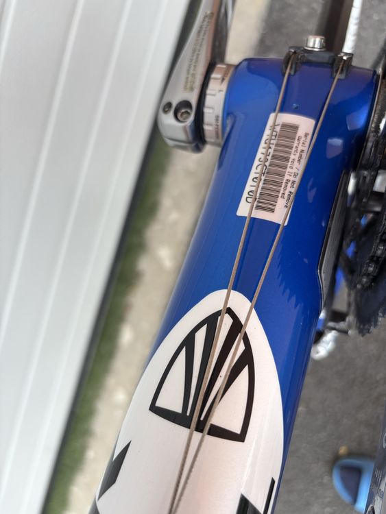 Trek Biciclette: Trek Madone 4.5 T vélo de course – Nuovo (secondo la descrizione) da Conthey venduto da Michel124 1