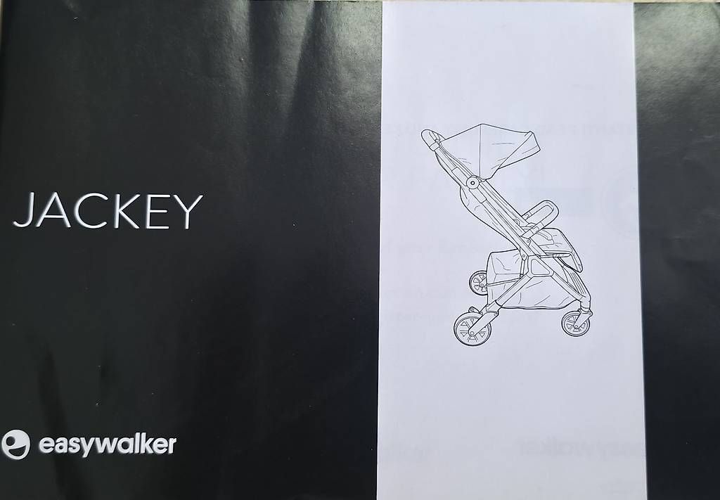 Easywalker Kinderwagen: easywalker Jackey – Gebraucht aus Schwarzenberg LU von DJ_ALE 3
