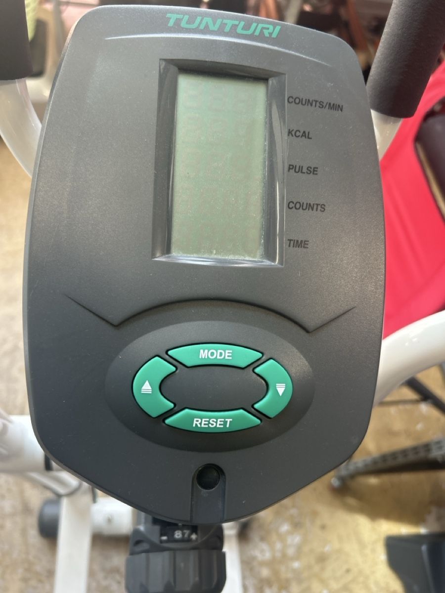Hometrainer: Tunturi Crosstrainer  – Gebraucht aus Turbenthal von BrockenhausTurbi 1