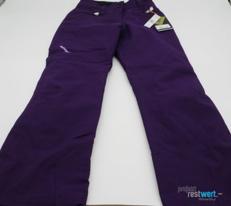 ZIENER Alin-Z Skihose Dunkelviolett Gr.152