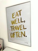 Modernes Wandbild