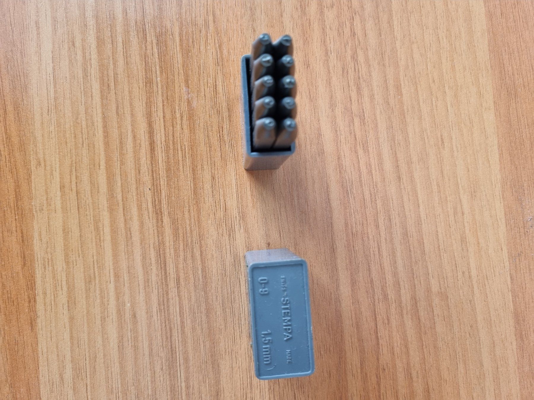 Tutti gli attrezzi: Schlagzahlen 1.5mm – Usato da Goldach venduto da toro86 1