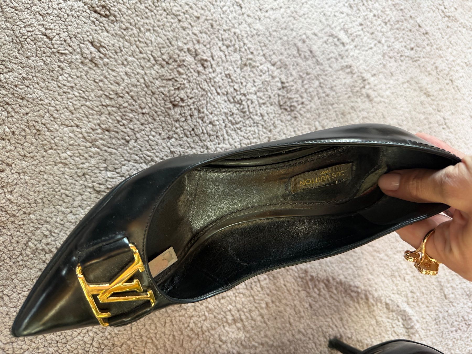 Scarpe da donna: Louis Vuitton Pumps – Usato da Zürich venduto da SecondhandZurich 1