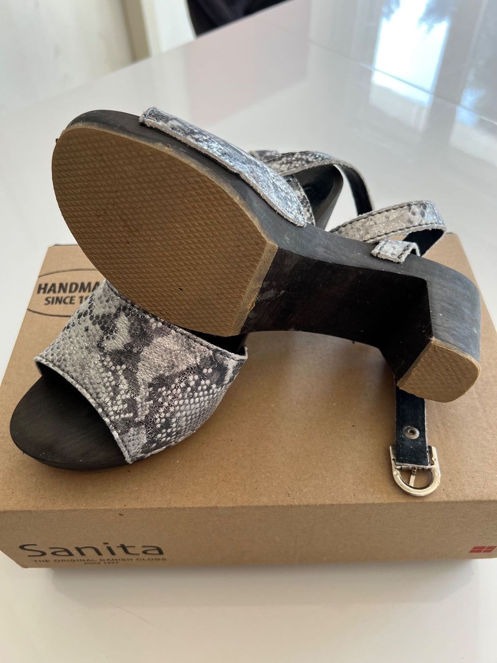Scarpe da donna: Sanita Sommersandale – Usato da wolfhausen venduto da per13lina 1