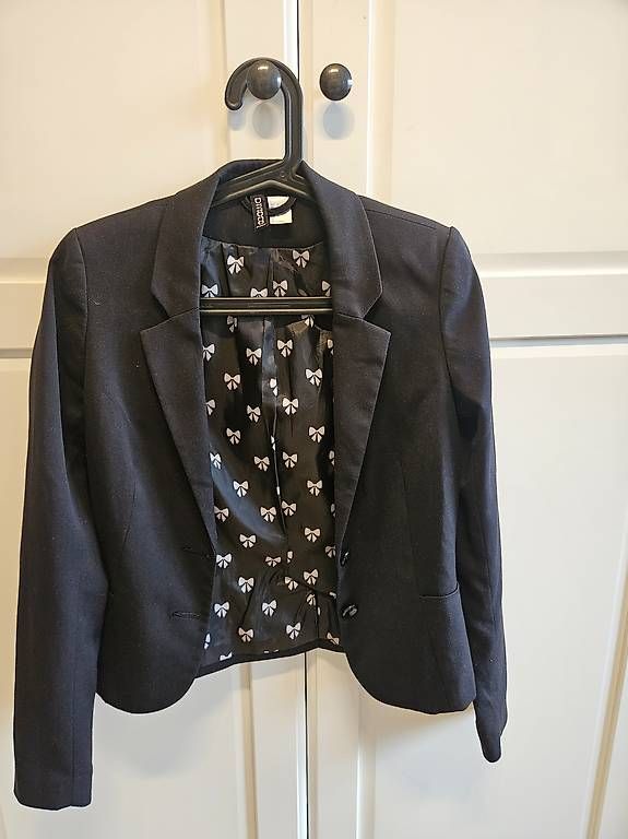 H&M Giacche: Schwarzer Blazer Gr. 36 – Usato da Zürich venduto da leonard014 1