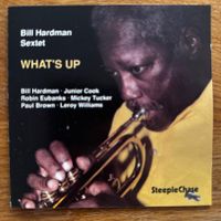 Bill Hardman - Paul Brown, R Eubanks &More (CD SteepleChase)