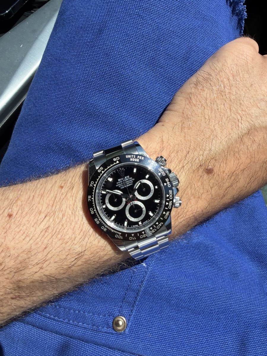 Rolex Montres: Rolex Daytona 116500  – D'occasion à Neukirch (Egnach) par karlito505