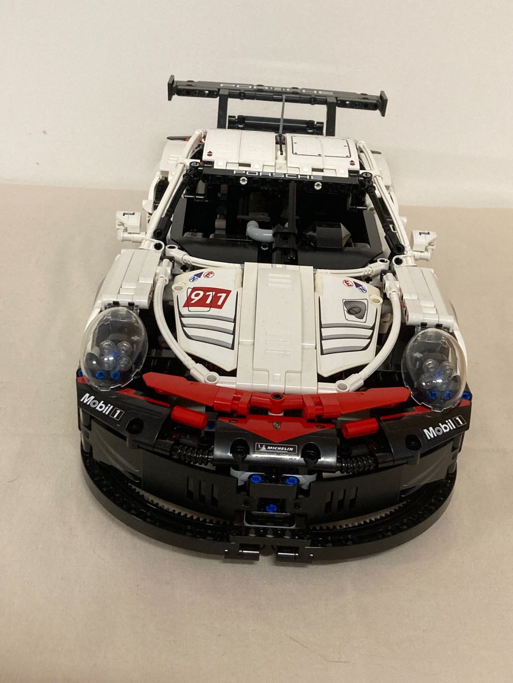 Technics Kit di costruzioni: LEGO TECHNIC - 42096 Porsche 911 RSR – Usato da Reinach BL venduto da Loma8 2