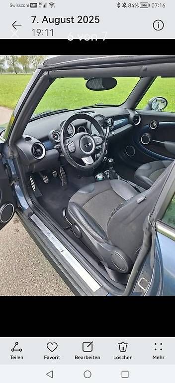 Automobili: Mini cooper s ab mfk 20.5.2025 – Usato da Heitenried venduto da gli 2
