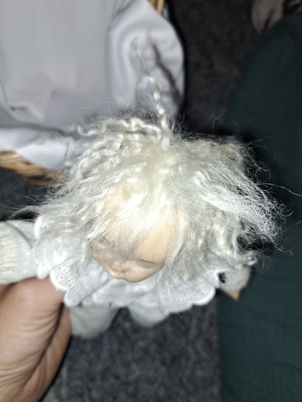 Bambole: Puppe Baby Gaby Jaques – Usato da Saas Grund venduto da IvanaXY 7