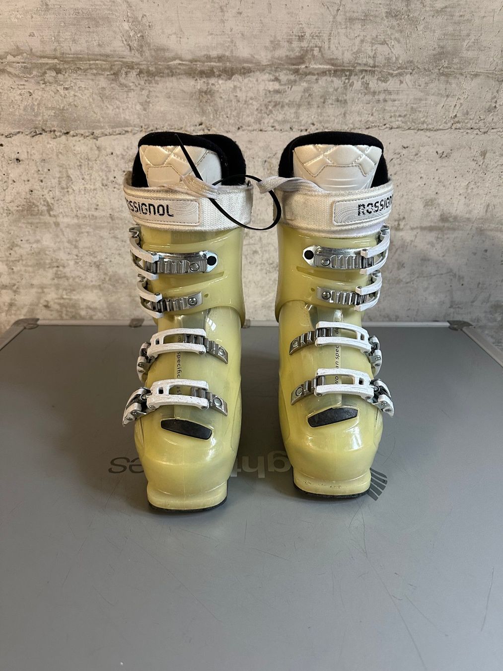 Rossignol Scarpe da uomo: Rossignol Skischuhe 23.5 / 37 – Usato da Emmenbrücke venduto da karkarkar 3