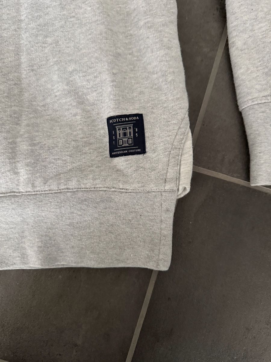Pullover & Sweatshirts: Scotch and Soda Pullover Gr. M, Grau, Neuwertig, – Gebraucht aus Frauenfeld von Reto89 4