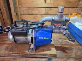 Einhell Universalpumpe GP JET 800 gebraucht funktionsfähig