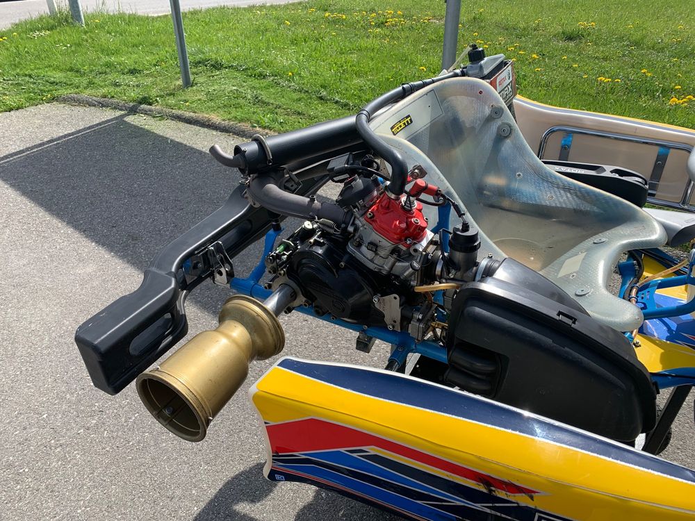 Karting Rotax DD2 5