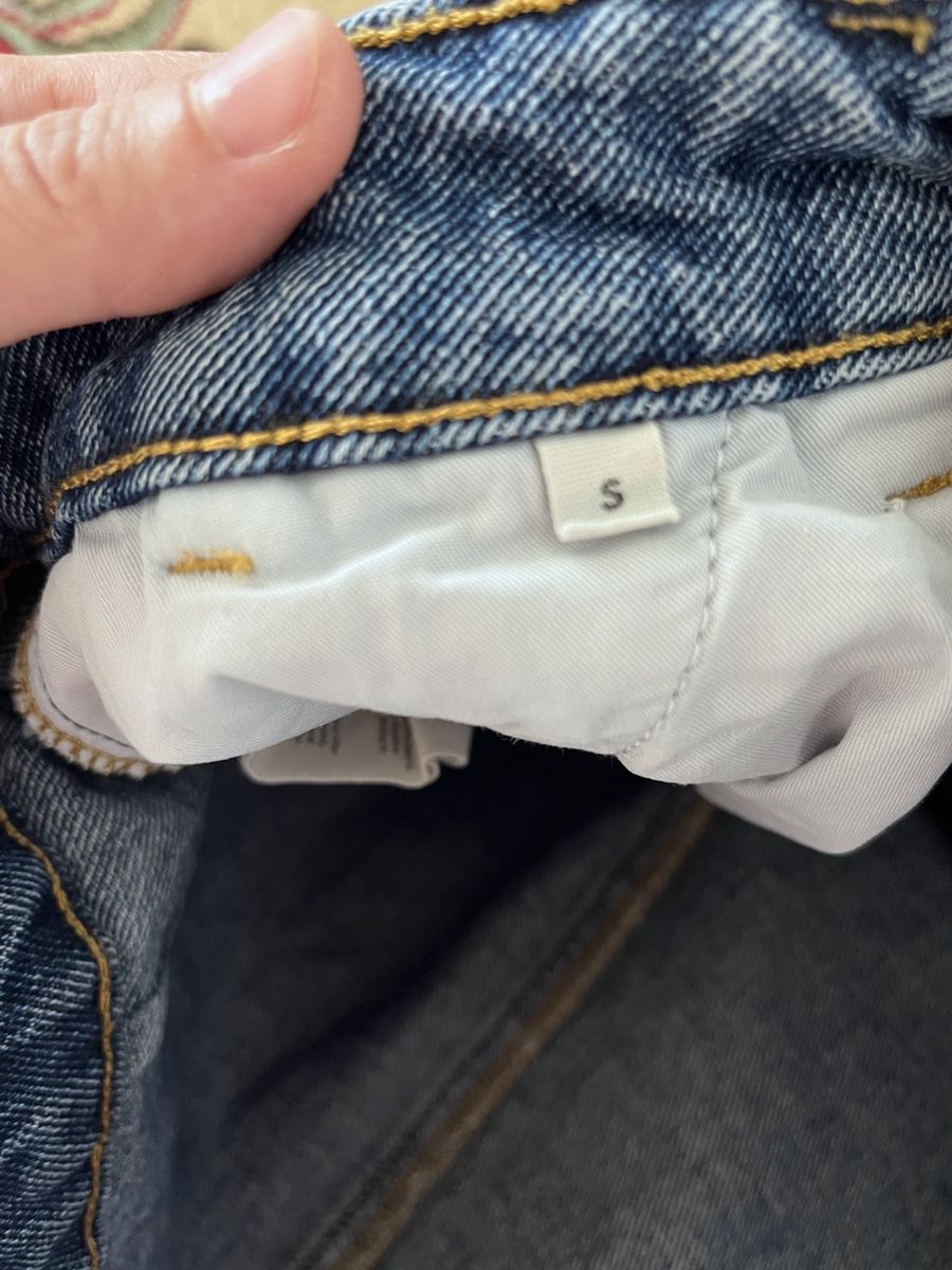Jeans: Basic Wide Jeans dariadéh S – Usato da Wauwil venduto da parttimehippie 5