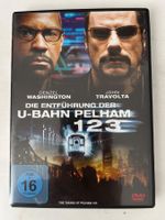 Die Entführung der U-Bahn Pelham 123 (2009) DVD 📀