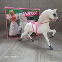 Barbie Pferd Prancer USA