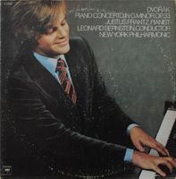 Dvořák/Frantz/New York Philharmonic/Bernstein: Piano Concert