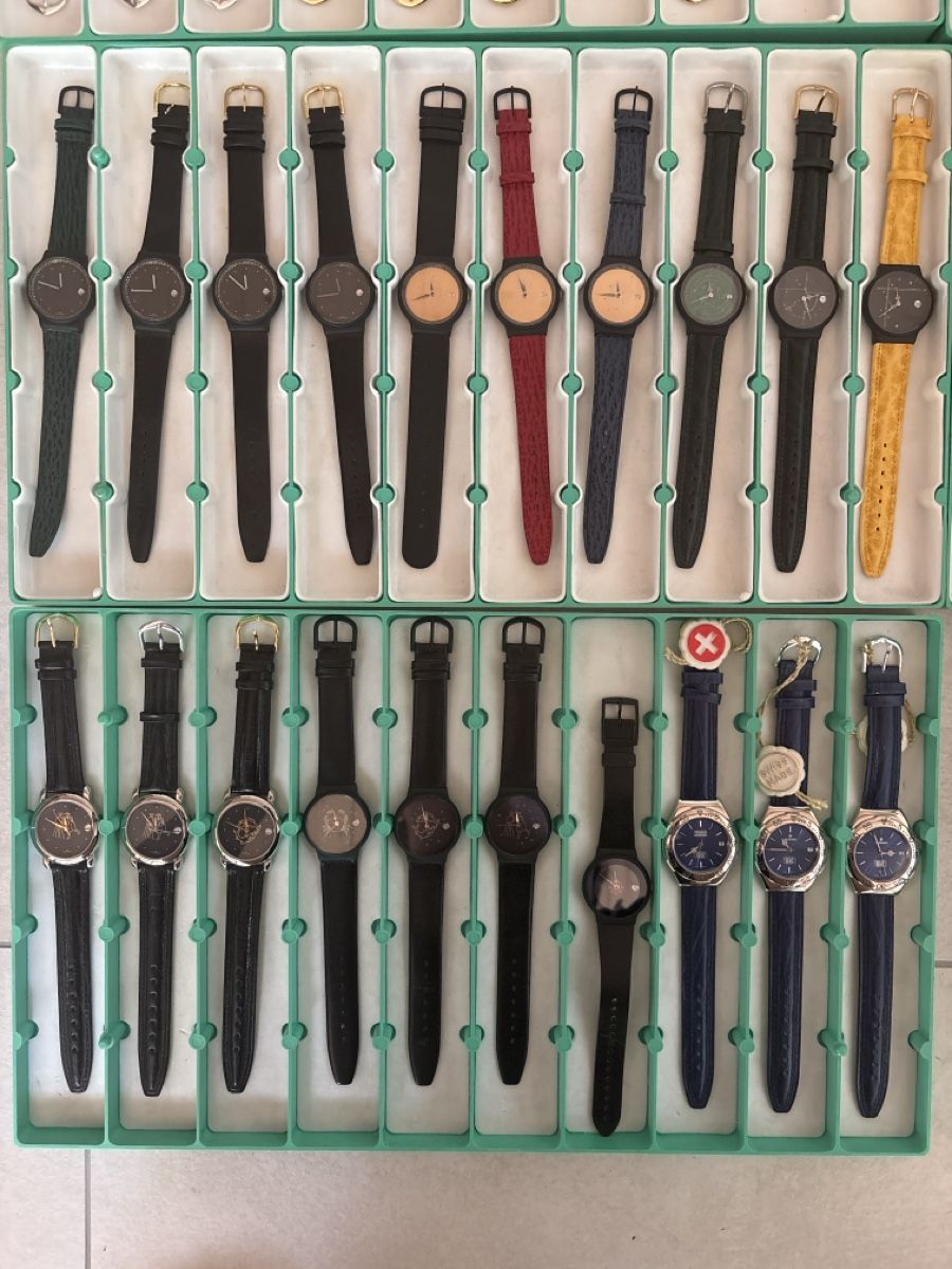 Montres: Lot 101 Uhren – Neuf (Voir description) à Rüti b. Büren par CenicAG 8
