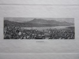 LUZERN AQUATINTA