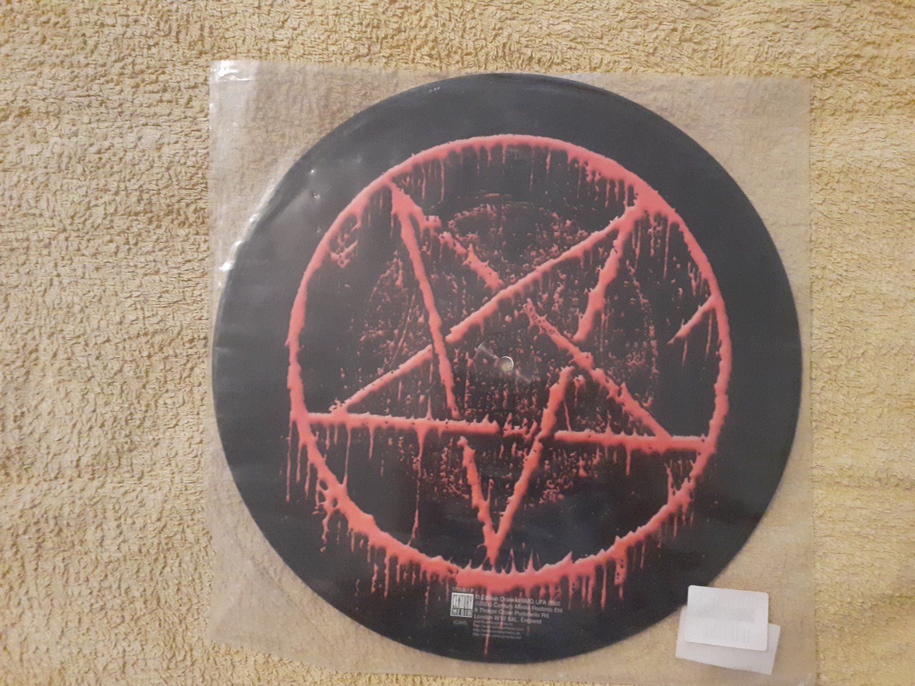 Dischi in vinile: Krisiun – Conquerors Of Armageddon – Usato da Liebefeld venduto da type013 1
