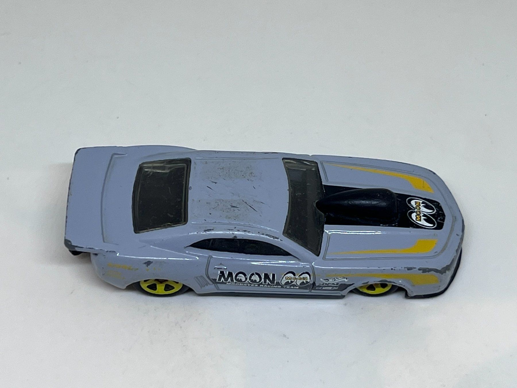 Hot Wheels Modellini d'auto: Hot Wheels '10 Pro Stock Camaro #589 – Usato da Wildegg venduto da LaaBoutique 1