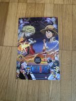 Cartolina One Piece Crunchyroll Rara