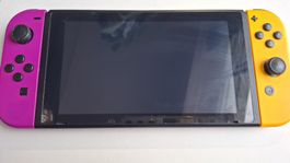 Nintendo Switch V1 HAC-001 – unpatched + RCM-Jig