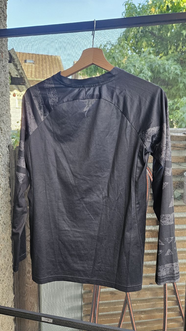 Specialized T-Shirts: Damen-Bikeshirt Specialized – Gebraucht aus Wichtrach von Hofi05101981 1