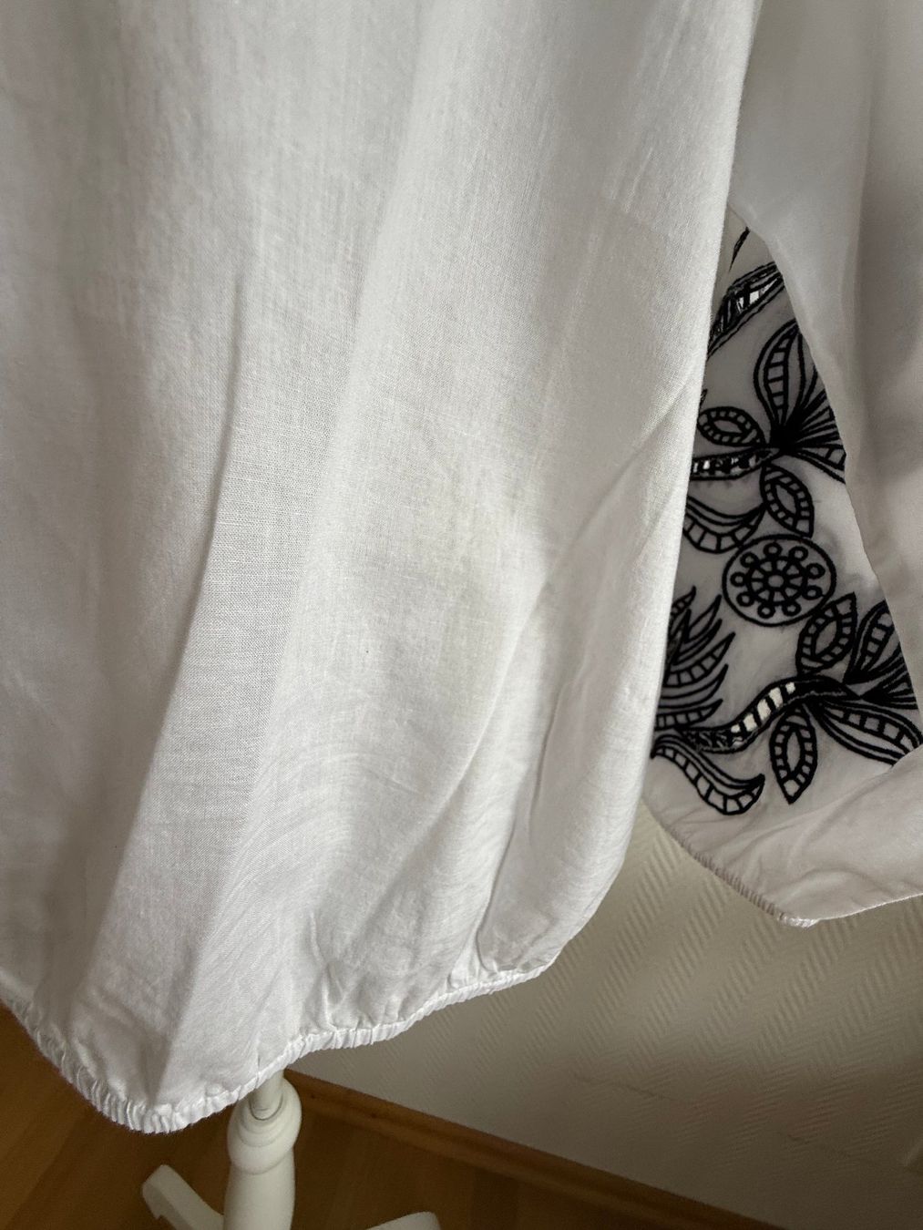 Gerry Weber Camicette: Neuware Bluse Gerry Weber Gr. 46 Baumwolle – Nuovo e nell'imballaggio originale da Kirchdorf AG venduto da coco123 6