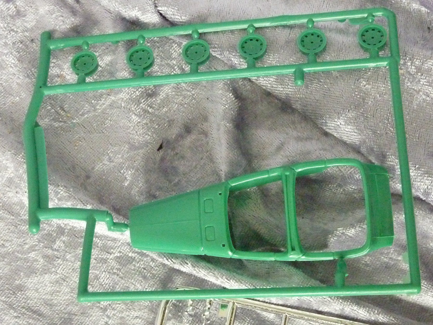 Revell Modellautos: Cadillac Phaeton 1931 1:48 – Gebraucht aus Dürrenäsch von modellautos4you 2