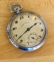 CHRONOMETRE Taschenuhr ( Handaufzug / 49 mm )
