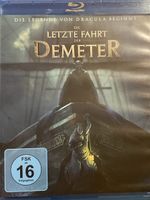 Die letzte Fahrt der Demeter (2023)